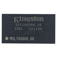 D2516ECMDXGMEY-U Kingston Technology